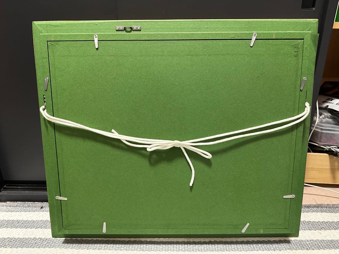 美女と野獣【フォーリンラブ】額縁