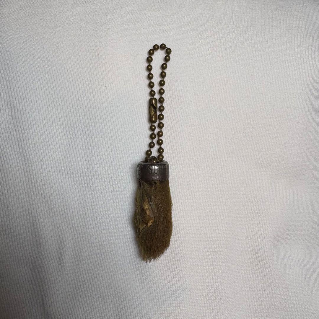 ラビットフットRabbit’s Foot 1930’s