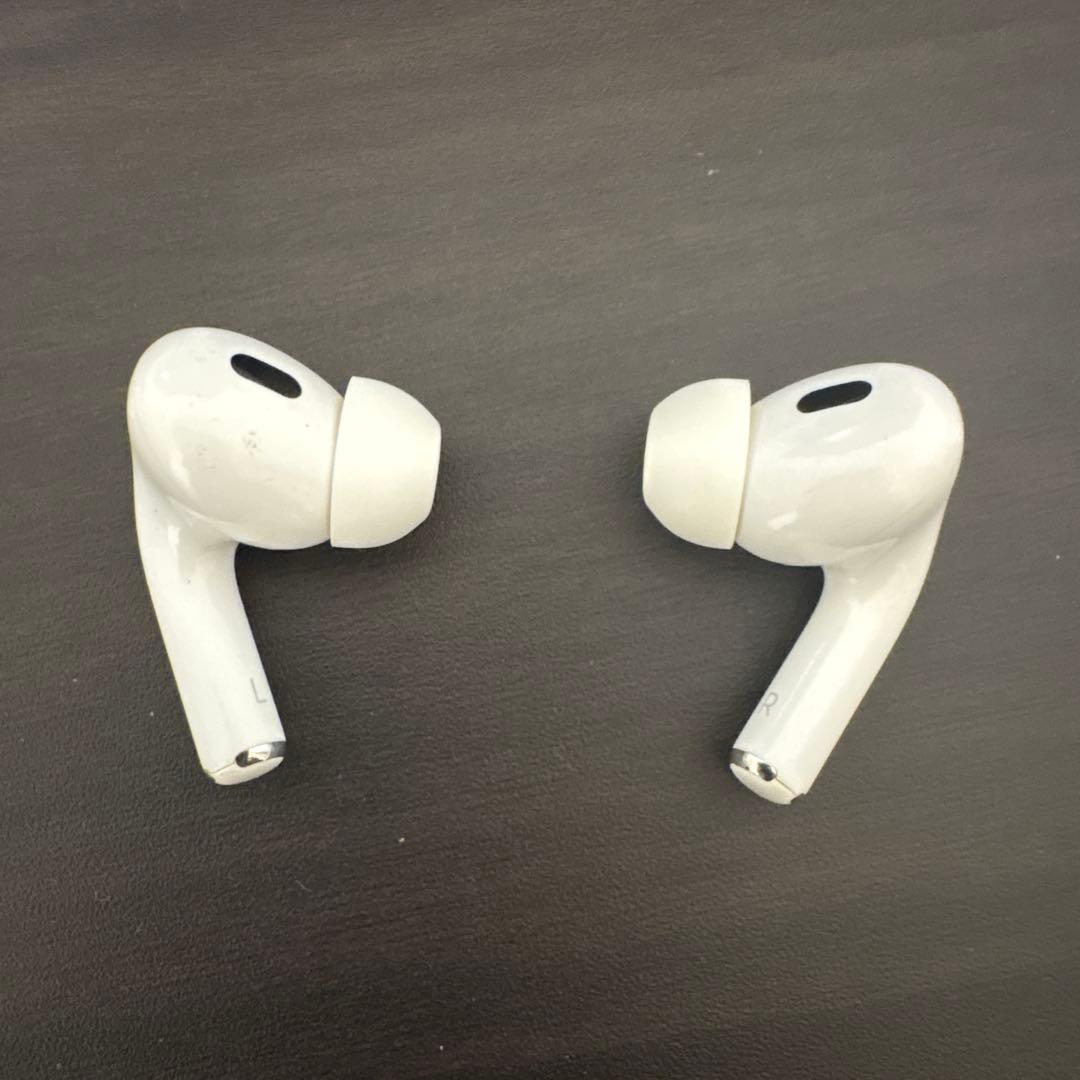 AirPods Pro（第2世代）Lightningケーブル 充電ケース付