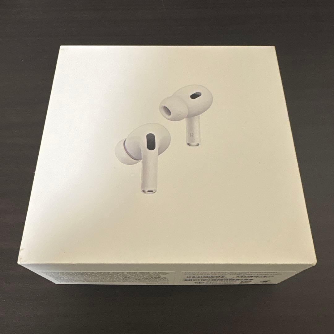 AirPods Pro（第2世代）Lightningケーブル 充電ケース付