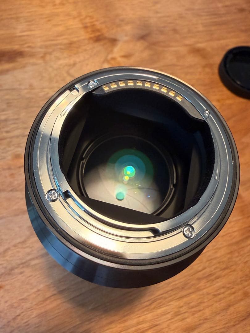 sigma35mmArt F1.4 DG HSM ソニーEマウント