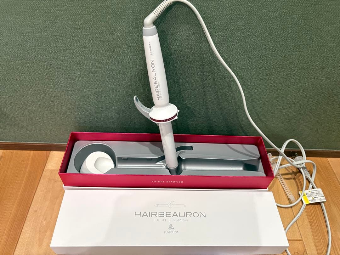 HAIRBEAURON HBRCL-GSリュミエリーナ 2D 26.5 S