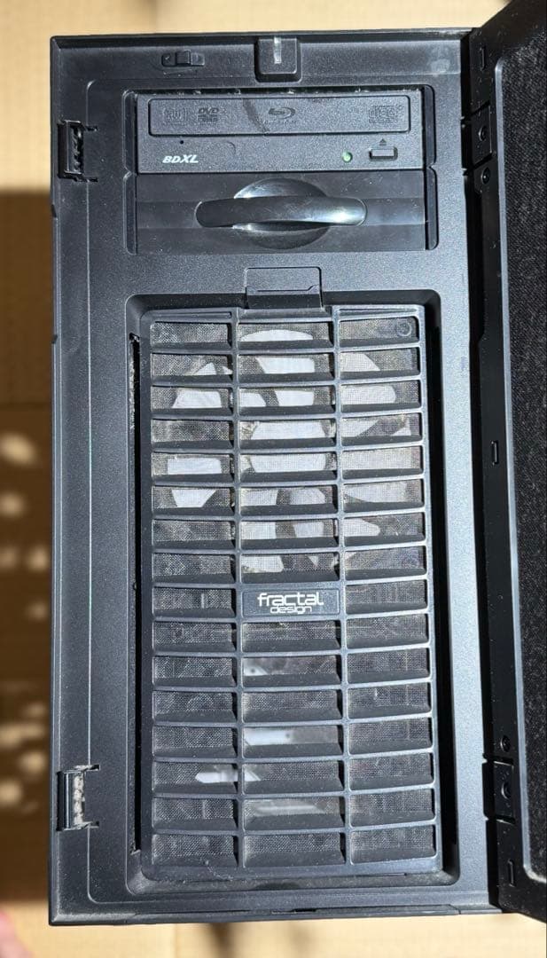 Fractal Design Define R5 PCケース 電源650W