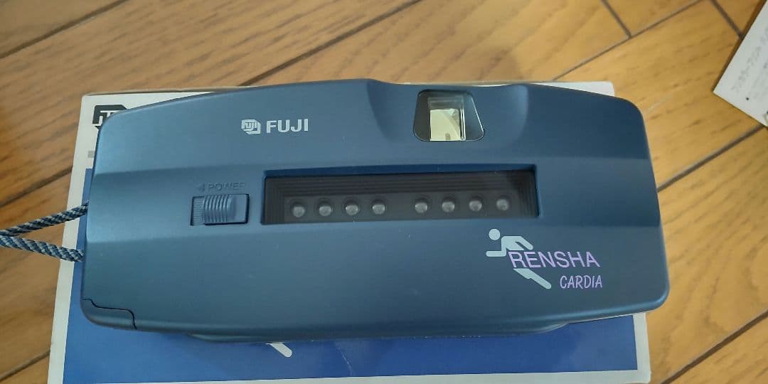 富士フイルム　連写　カルデア　未使用品