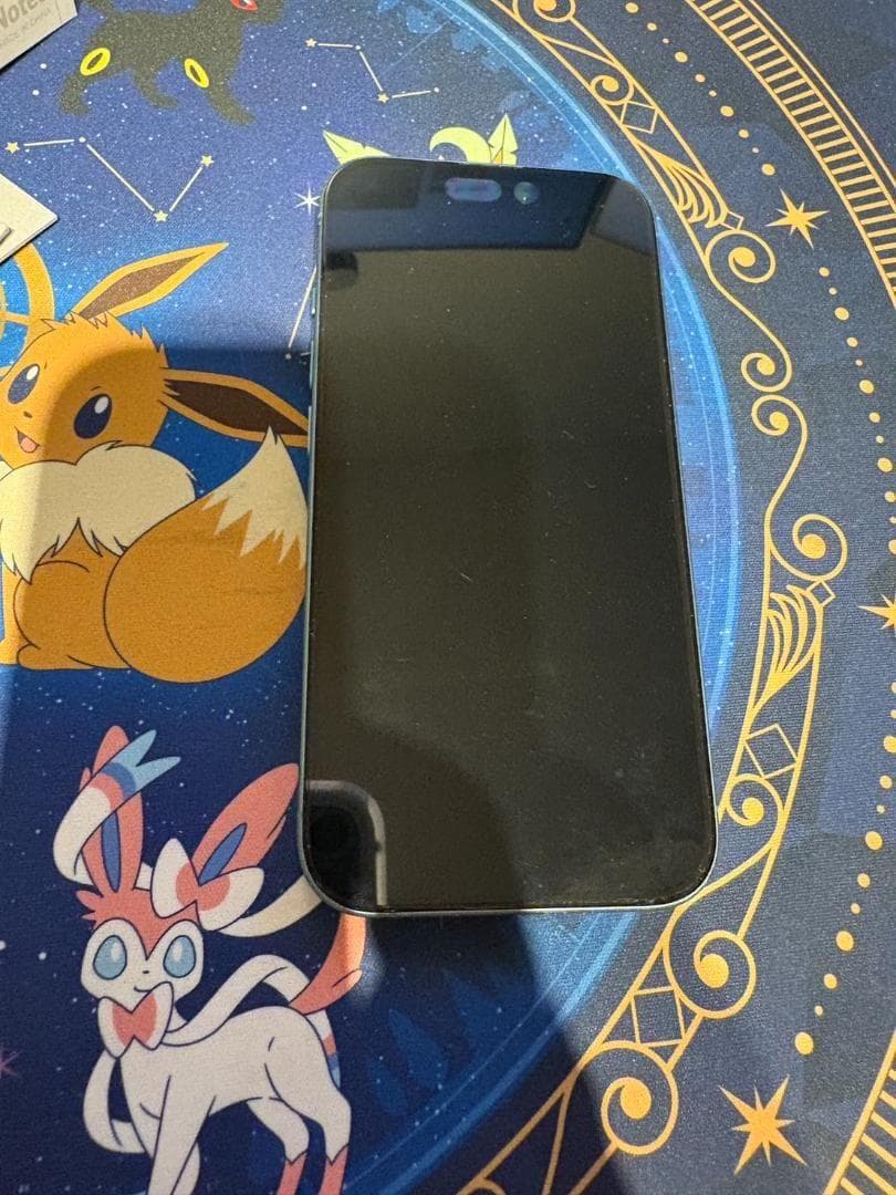 Apple iPhone16 512GB ティール