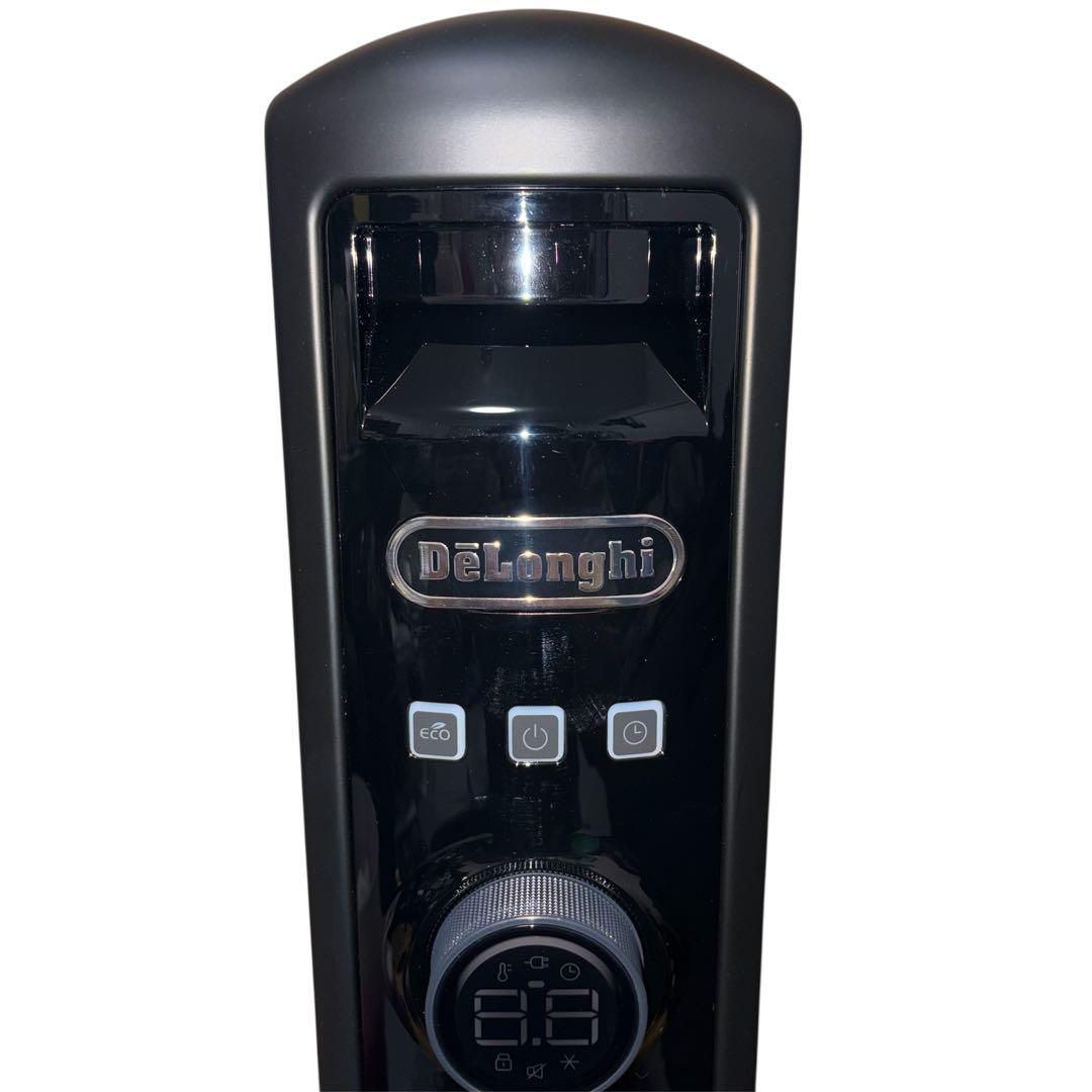 【美品】DeLonghi MDHS09-BK マルチダイナミックヒーター