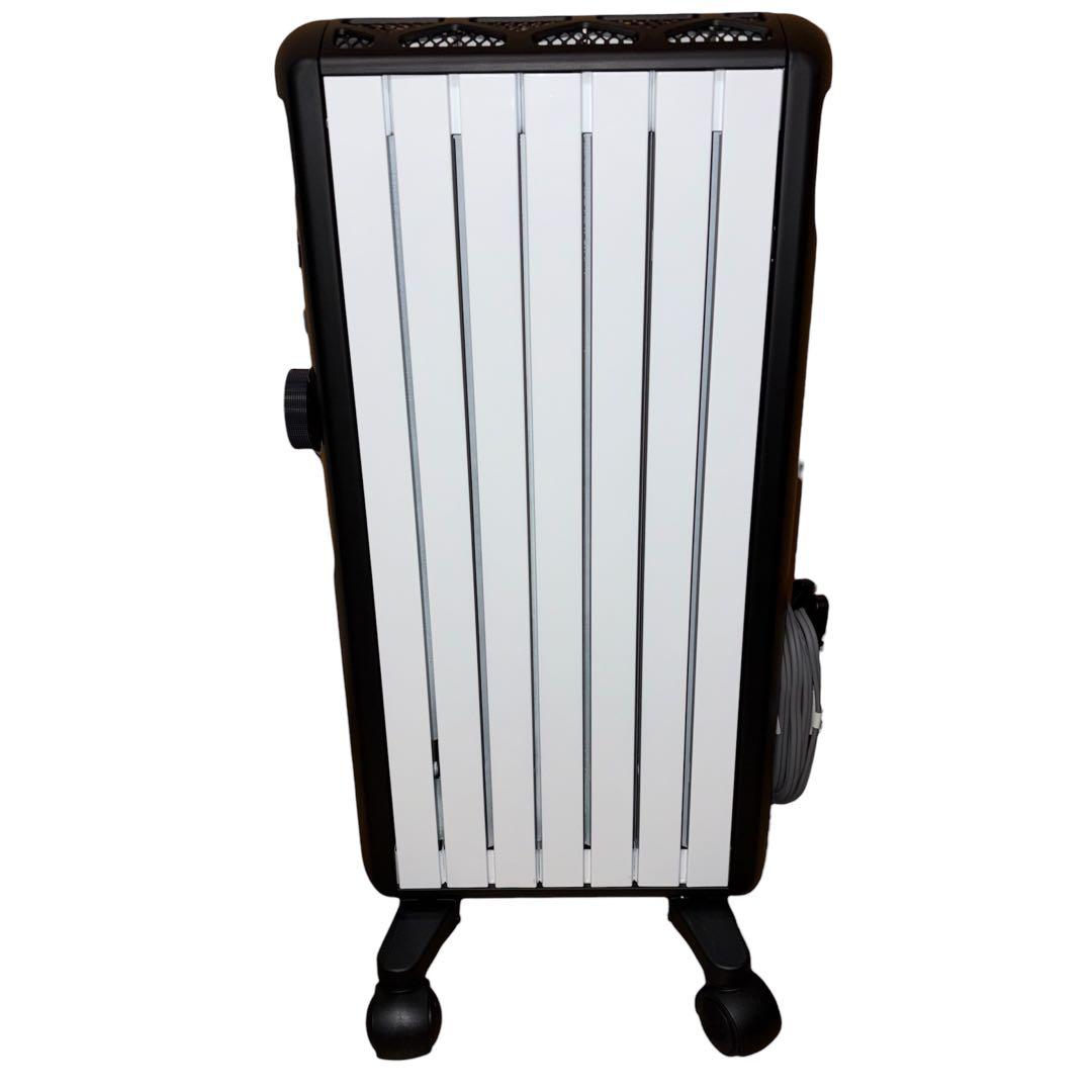【美品】DeLonghi MDHS09-BK マルチダイナミックヒーター