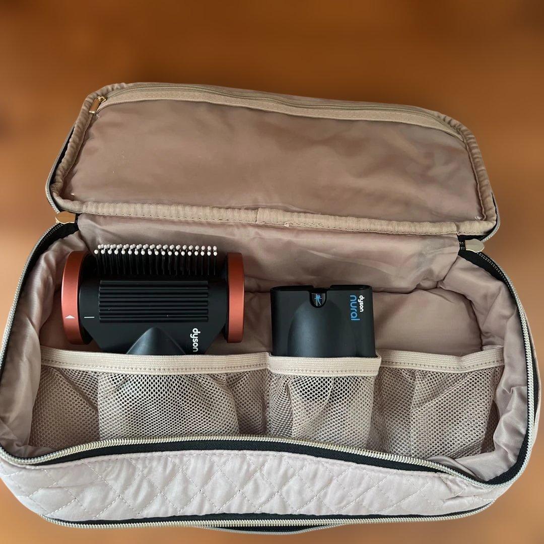 dyson nural ヘアドライヤー 専用ケース付き