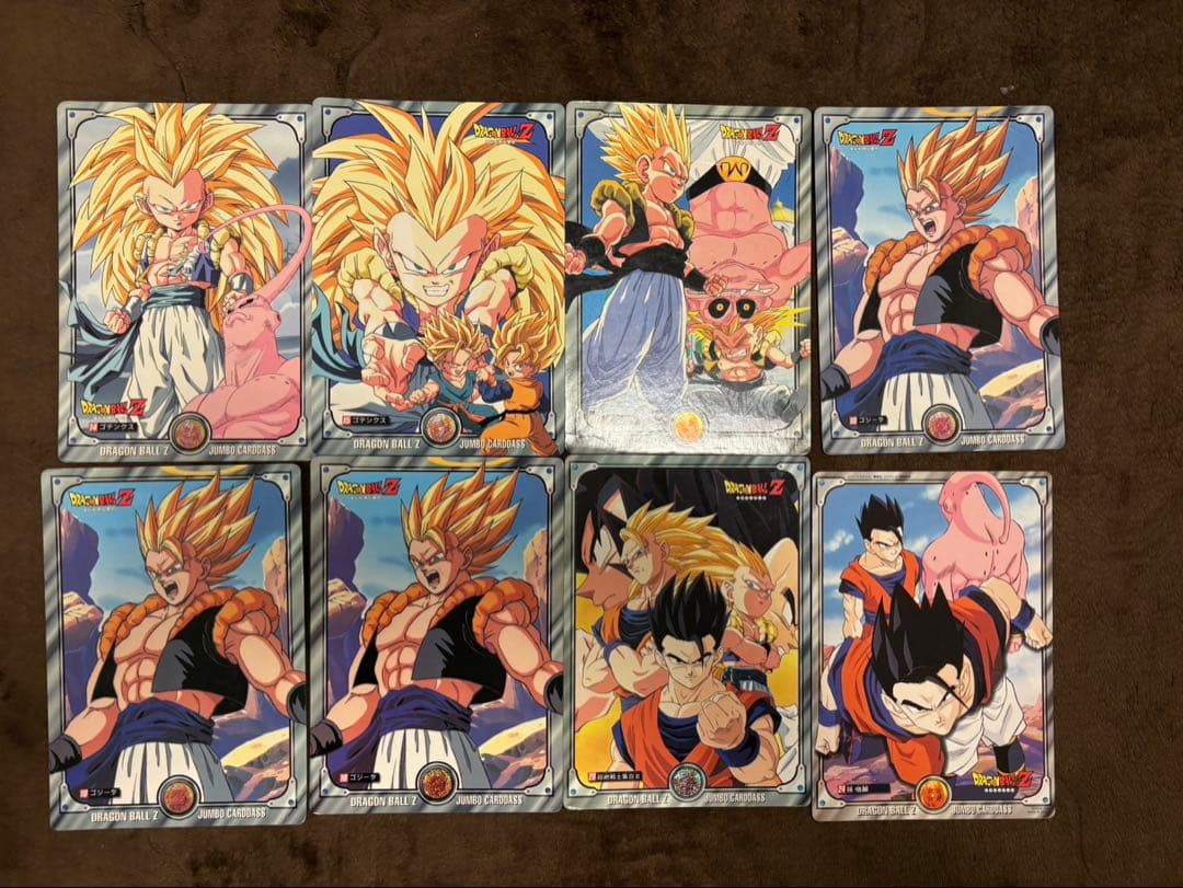 ドラゴンボールカード