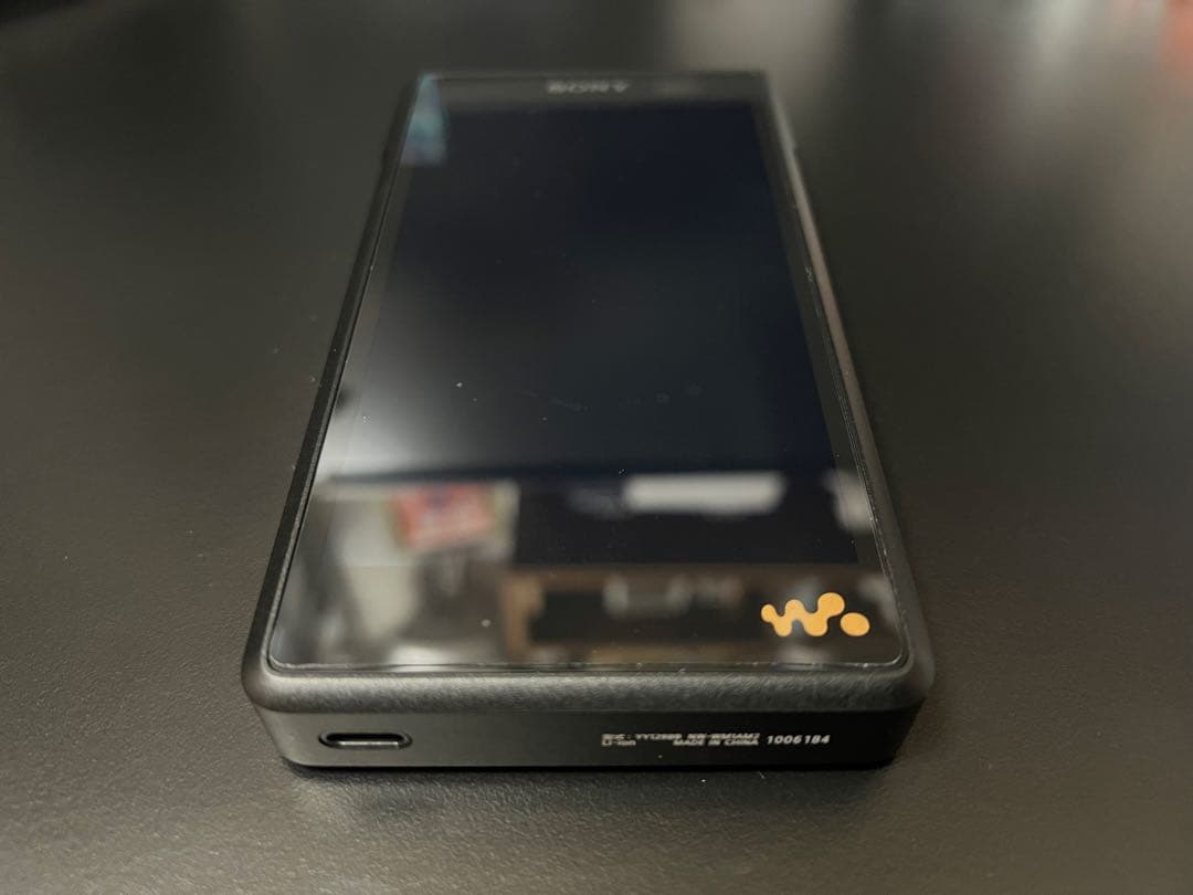 か*ん様 SONY NW-WM1AM2 (ケース+SDカード512GB付き)