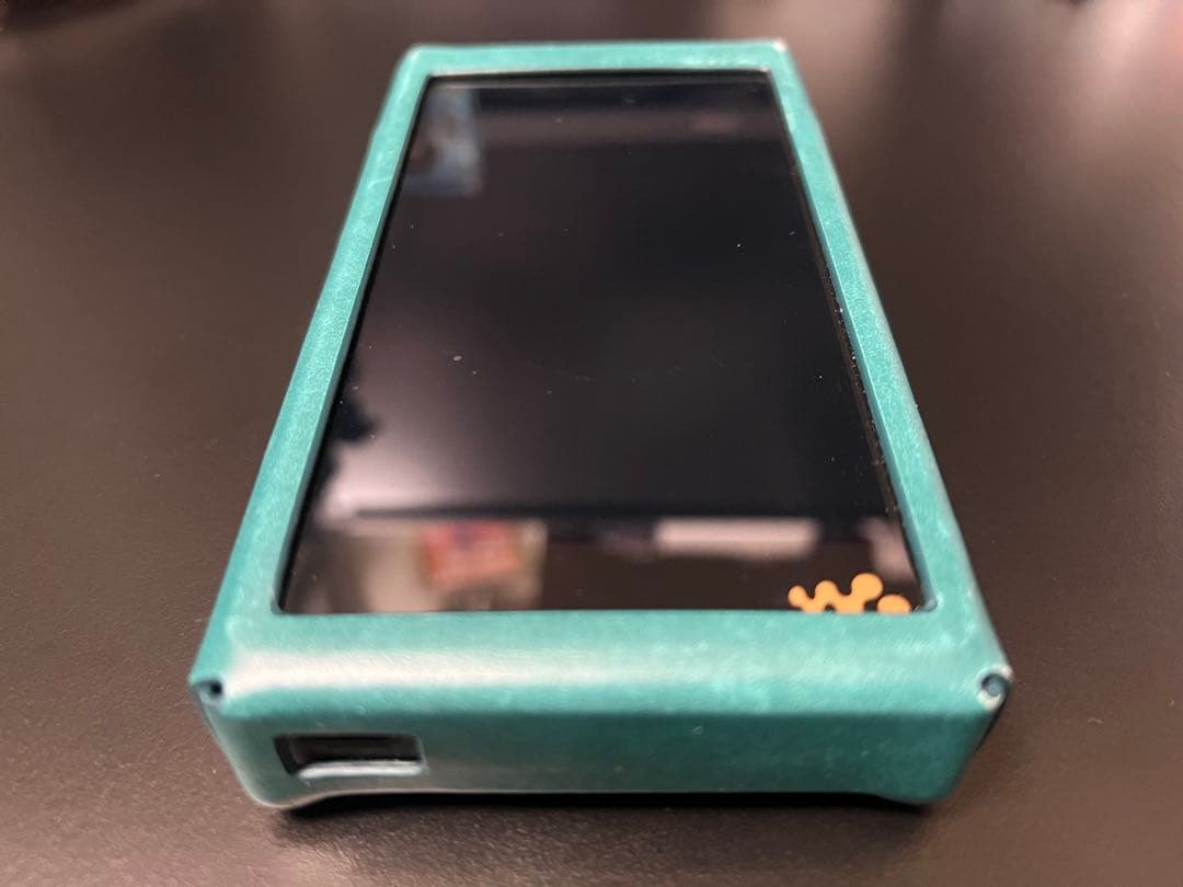 か*ん様 SONY NW-WM1AM2 (ケース+SDカード512GB付き)