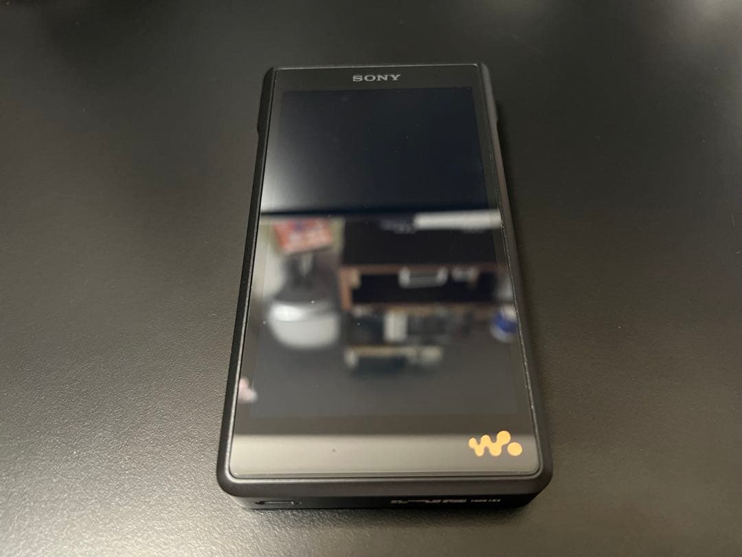か*ん様 SONY NW-WM1AM2 (ケース+SDカード512GB付き)