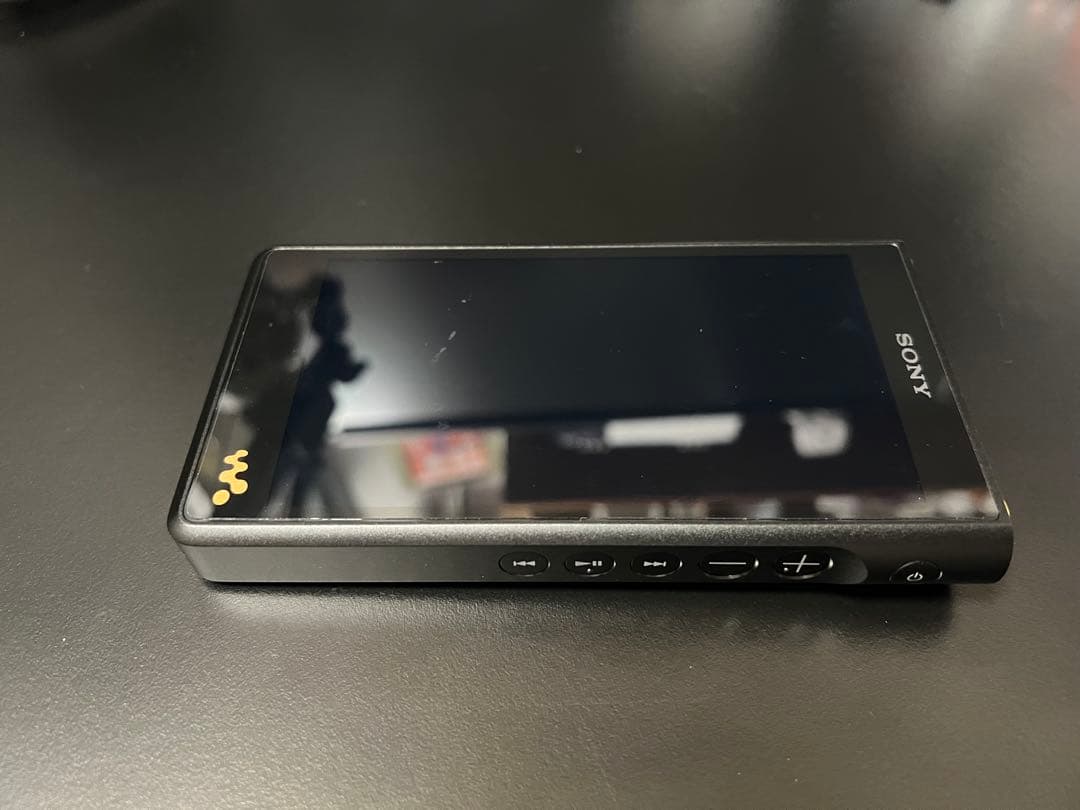 か*ん様 SONY NW-WM1AM2 (ケース+SDカード512GB付き)