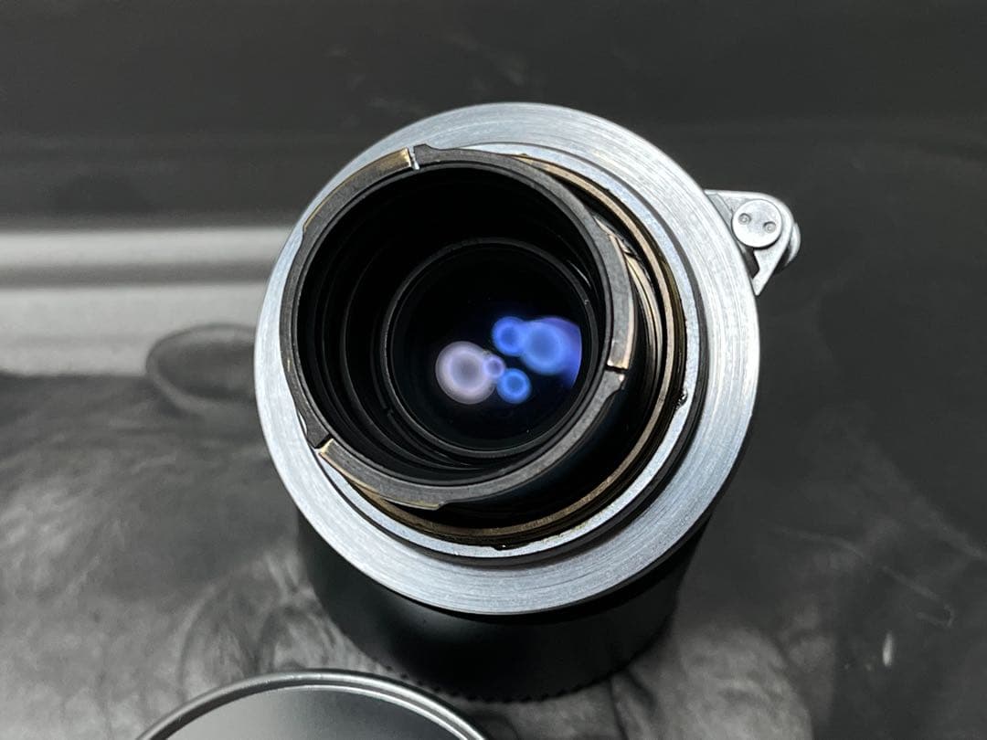 「超美品」ライカ Elmar 50mm f2.8 L39マウント