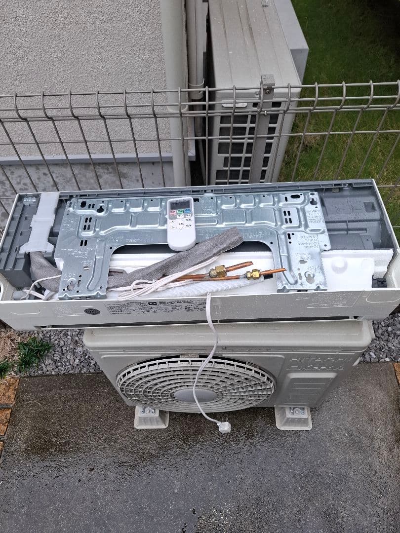 RAS-A22K(W) エアコン本体