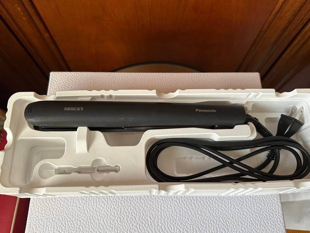 Panasonic EH-HS0J nanocare ブラック