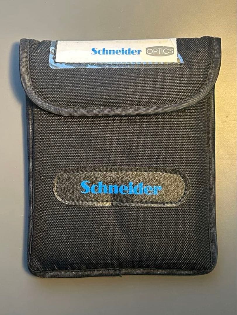 Schneider Optics 4×5.65インチ 密度ND0.9 フィルター
