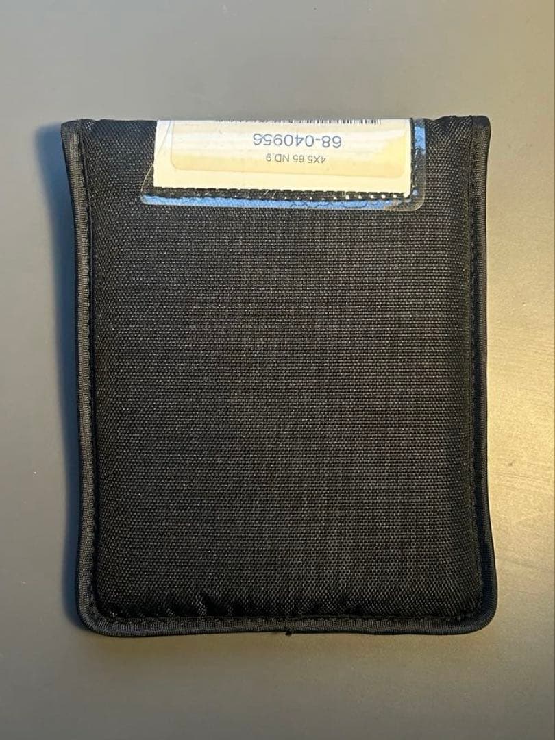 Schneider Optics 4×5.65インチ 密度ND0.9 フィルター