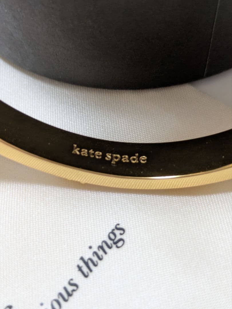 kate spade ヘリテージブルームヒンジドバングル