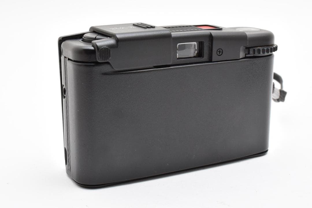 【動作品】OLYMPUS XA2 A11 オリンパス フィルムカメラ ケース付き