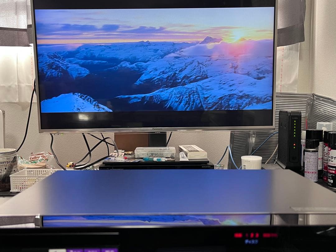 美品　1TB 3番組録画　ソニー　ブルーレイレコーダー　BDZ-ET1200