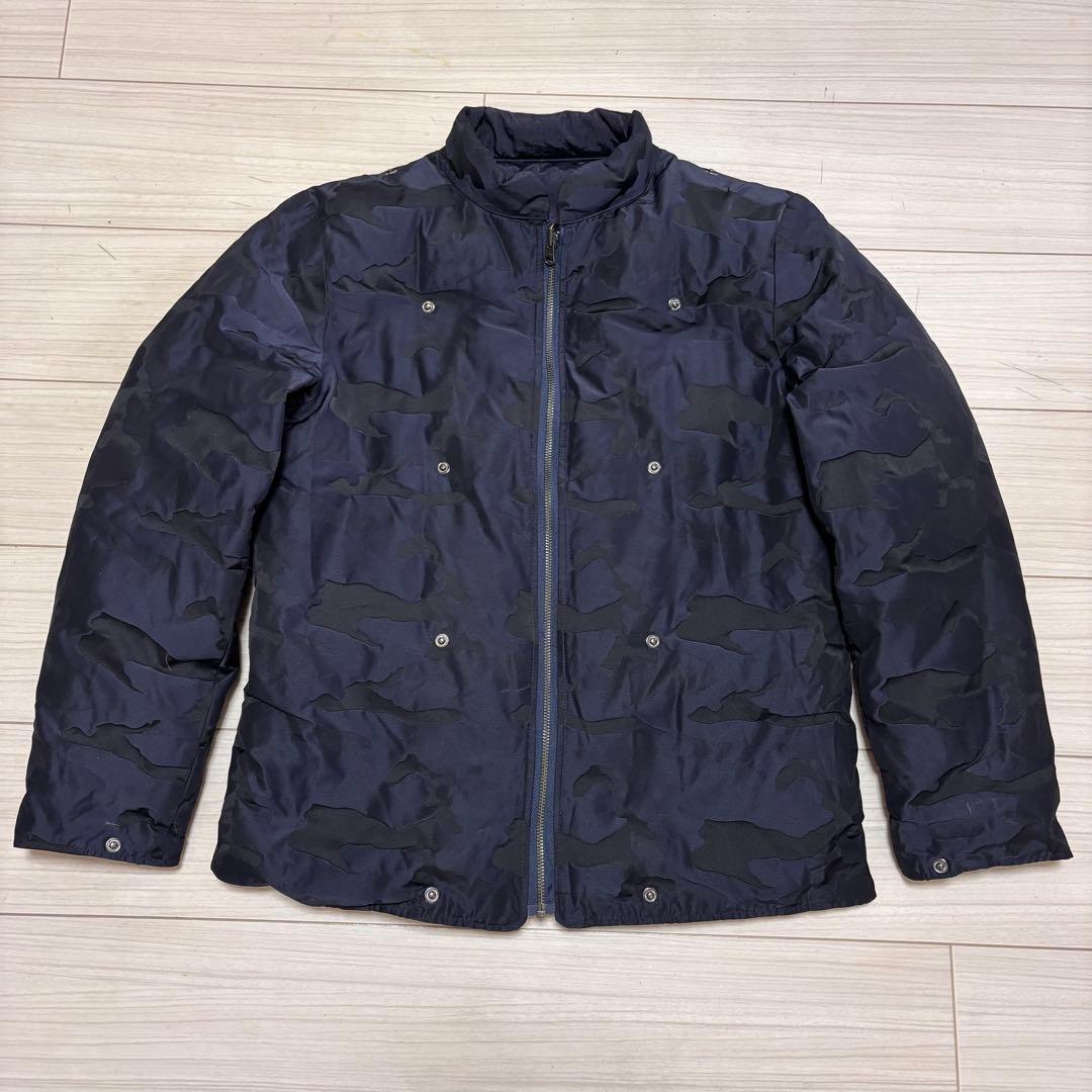 良品■バッファローボブズ■デニム ACE 3WAY M51 ダウン モッズコート