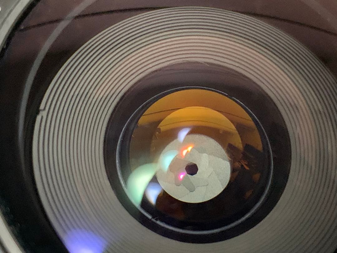 フィルムカメラ smc PENTAX 6x7 4 55mm