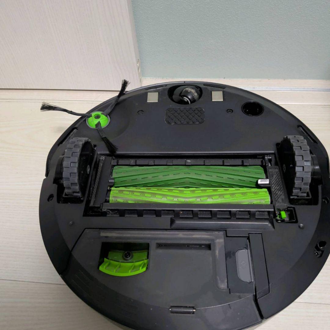 【美品】ルンバ　j9＋　自動掃除機　romba