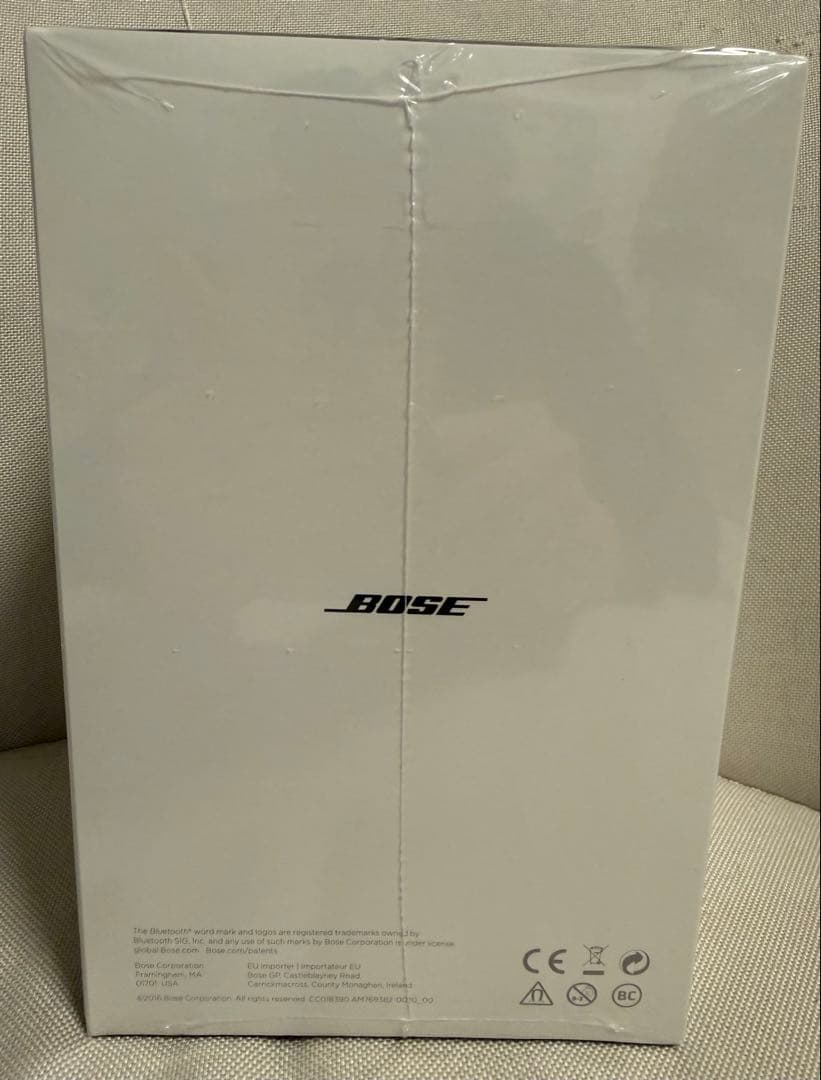 【新品未開封】BOSE SOUNDLINK REVOLVE ワイヤレススピーカー