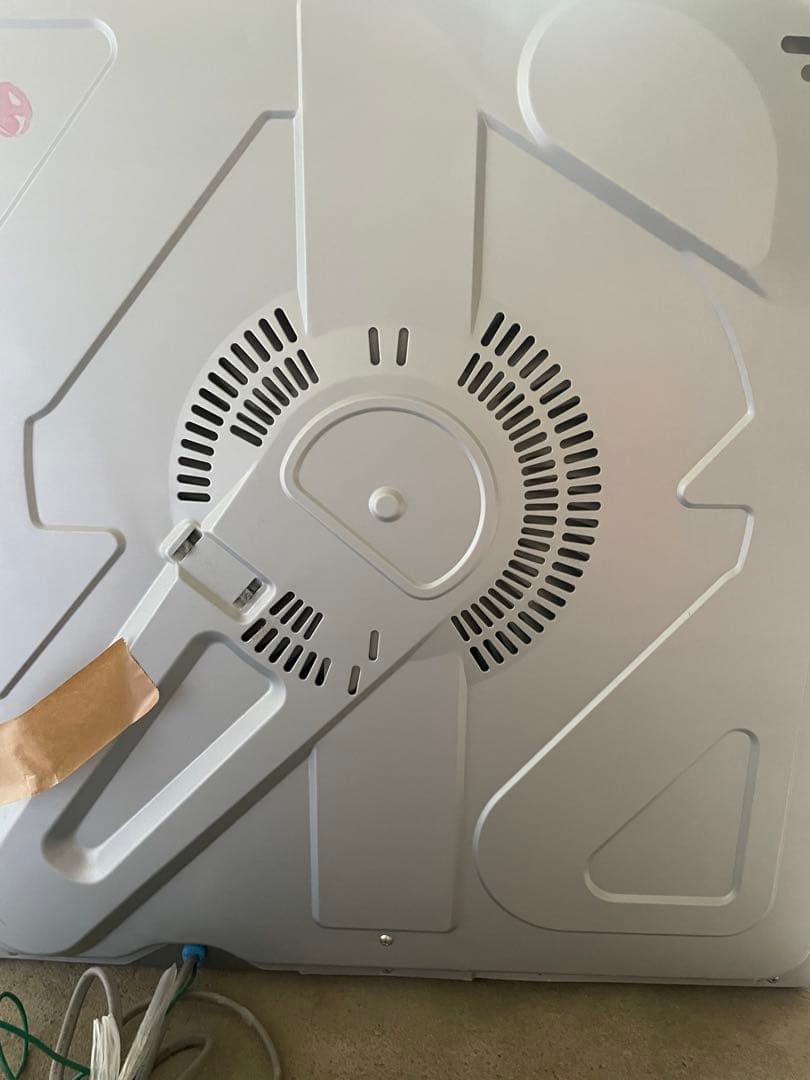 HITACHI 電気式衣類乾燥機 5kg