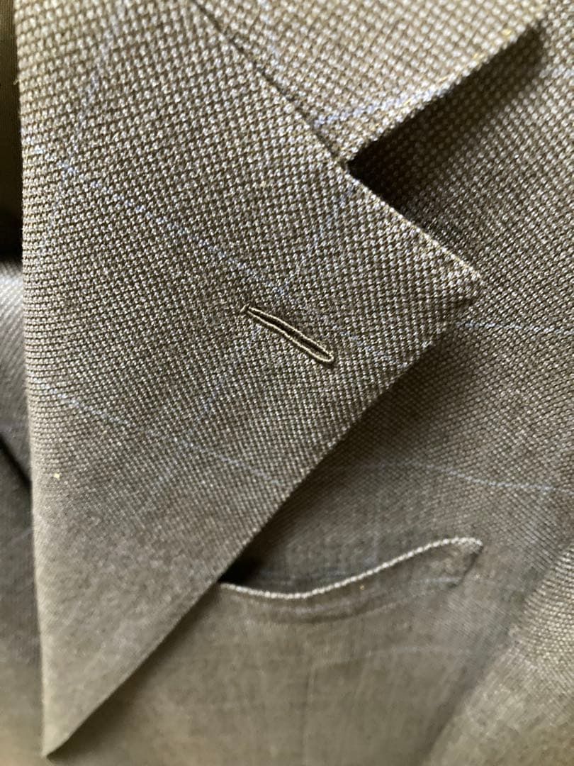 Vick tailor MTMスーツ H.Lesser