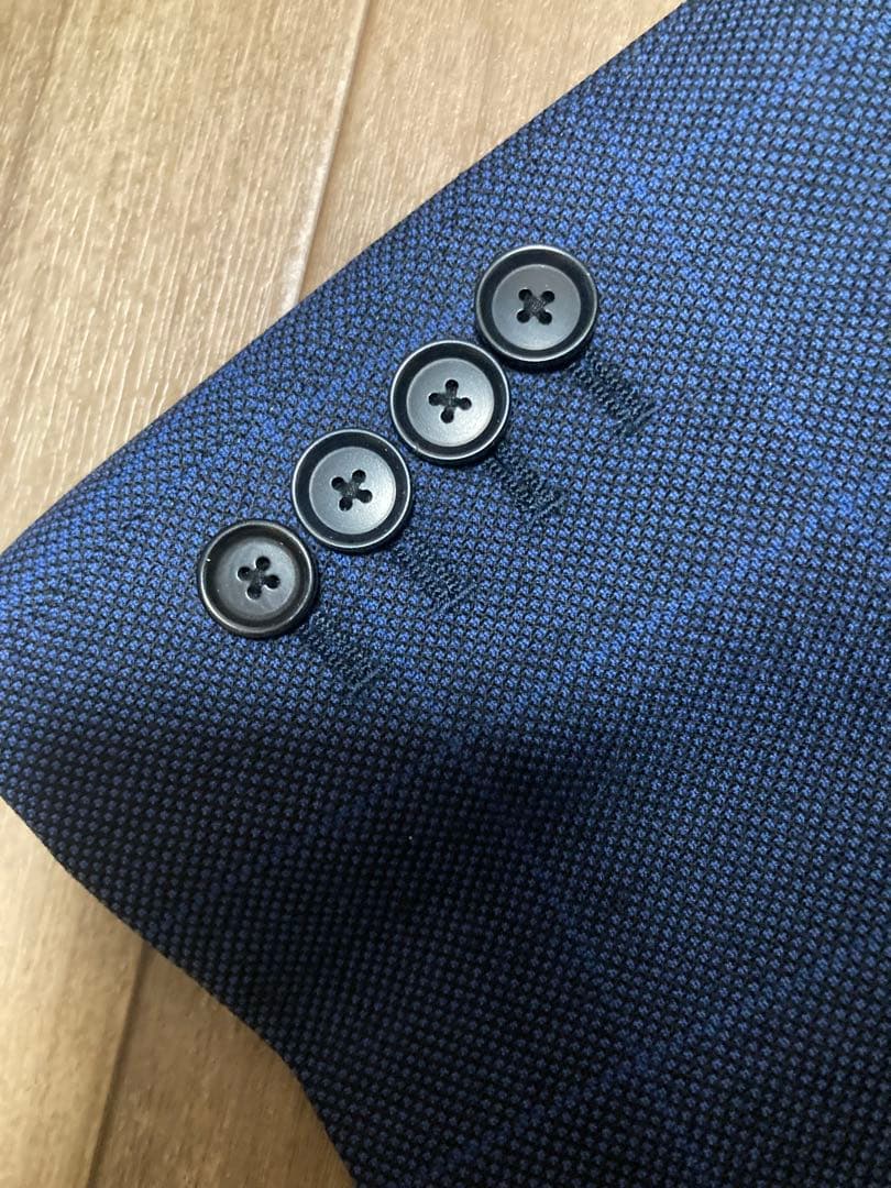 Vick tailor MTMスーツ H.Lesser