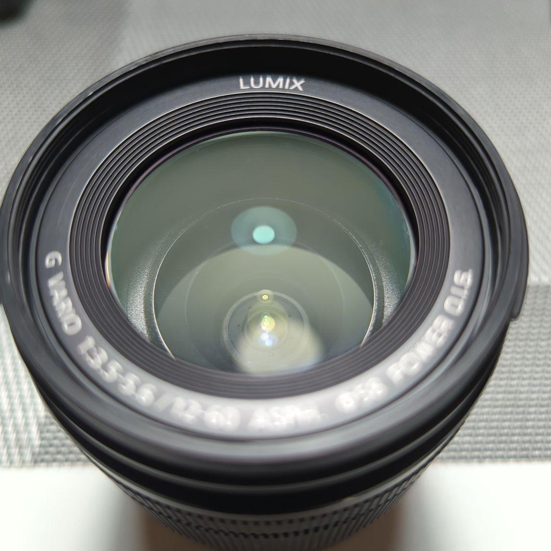 レンズ(ズーム) LUMIX G VARIO 12-60mm F3.5-5.6