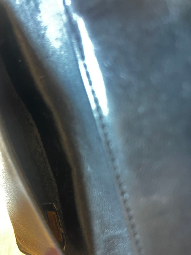 かなこさん専用　CHANEL 名刺ケース　ブラック　レザー　シャネル　名刺入れ