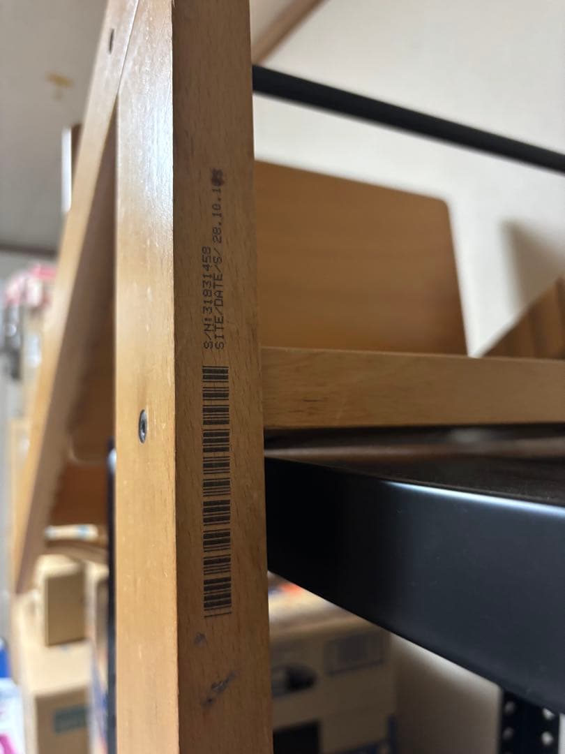 ストッケトリップトラップベビーチェア ベビーセット♪