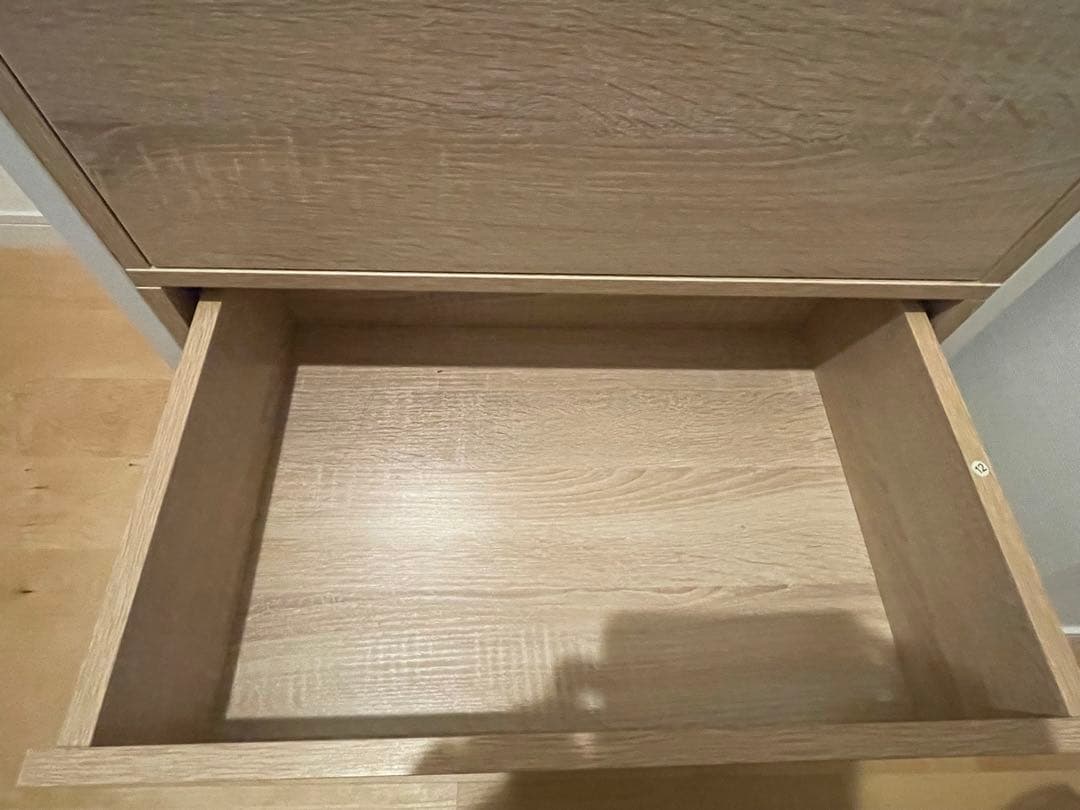 【Aさん専用】LOWYA［幅60] 引き出し 収納 スチール コンパクト