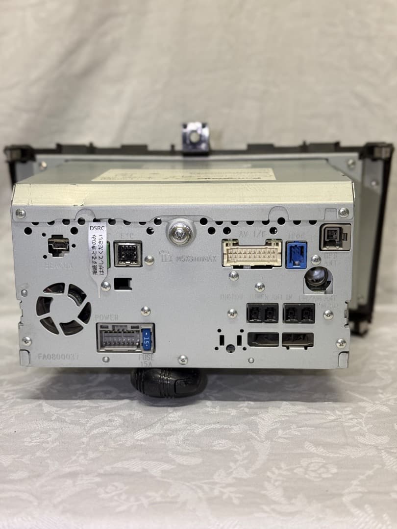 Panasonic ナビゲーションオーディオ