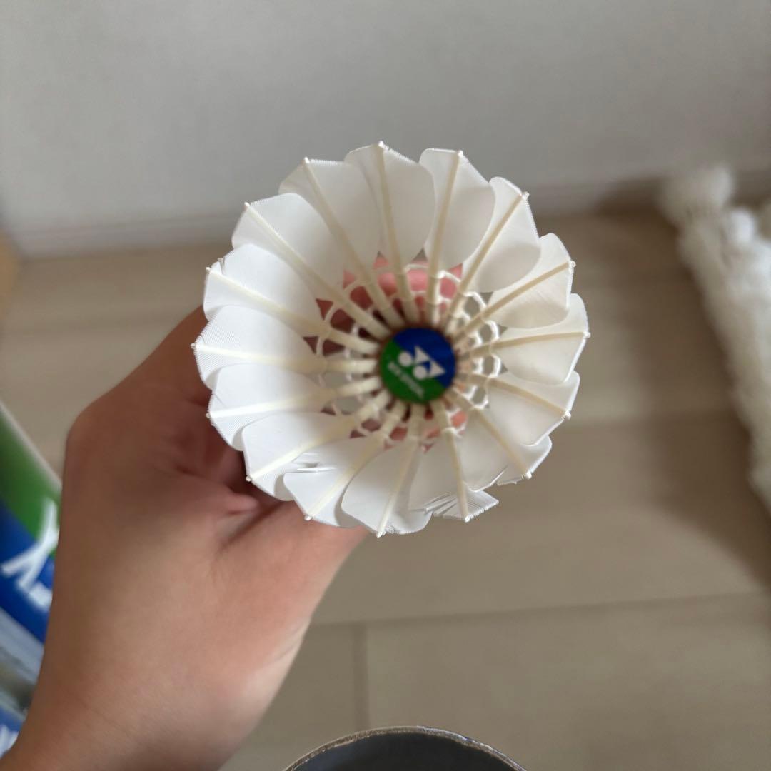 ヨネックスニューオフィシャルノックシャトル 165球30球色々195球