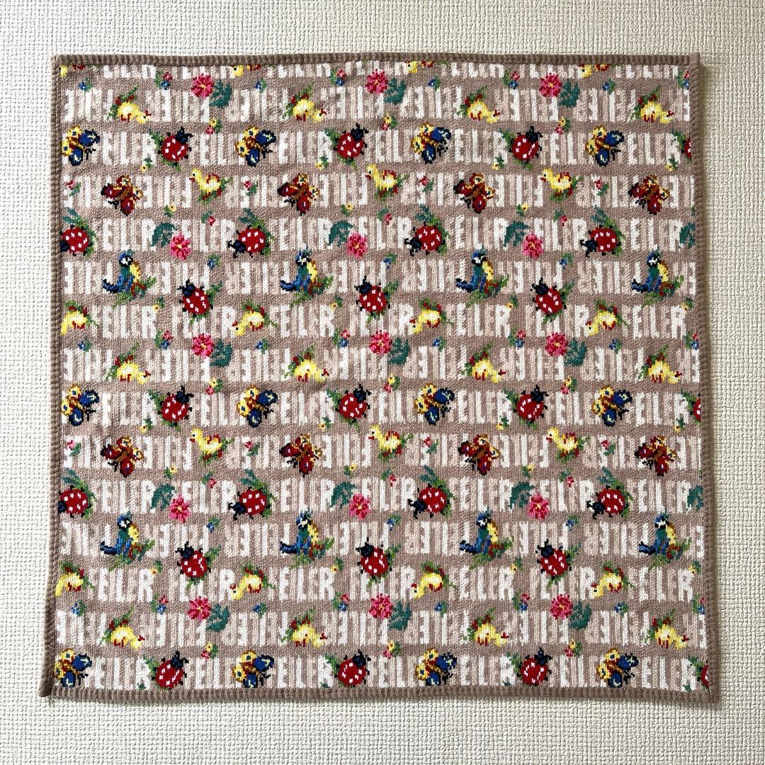 フェイラーアンドハイジ　プティバス　おくるみ