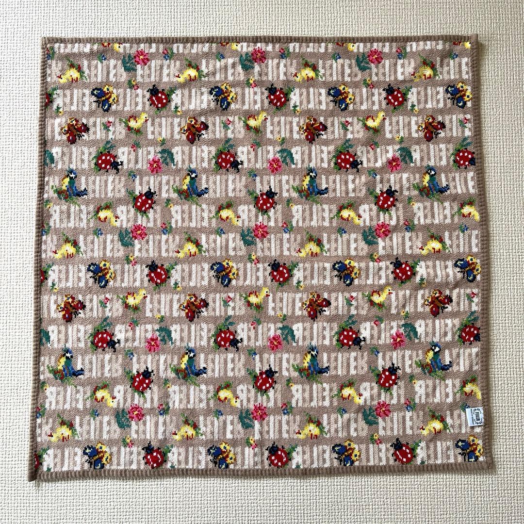 フェイラーアンドハイジ　プティバス　おくるみ