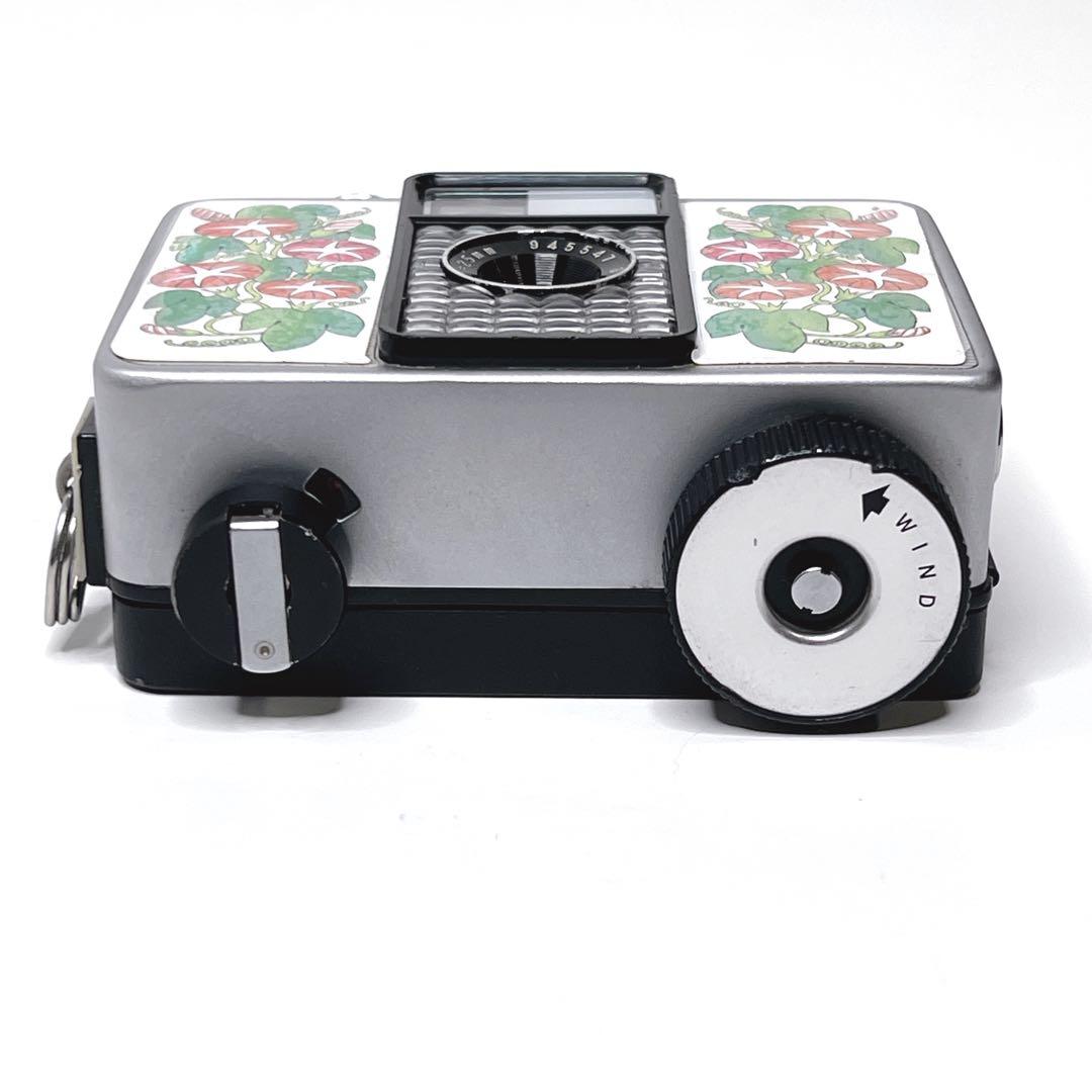 【撮影可】RICOH AUTO HALF E フィルムカメラ　レトロ　美品