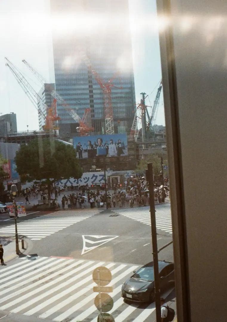 【撮影可】RICOH AUTO HALF E フィルムカメラ　レトロ　美品