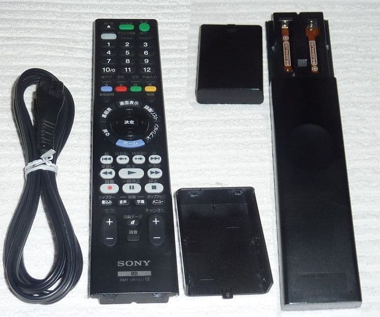 BDZ-FT1000 RMT-VR110J ULTRA　HD 18年 ブルーレイ