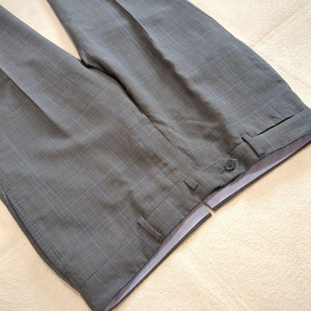 美品 トゥモローランド ピルグリム ゼニア別注 スーツセットアップ 48サイズ