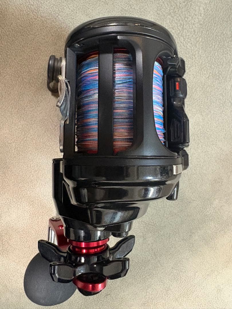 Daiwa LEOBRITZ S500JP 電動リール