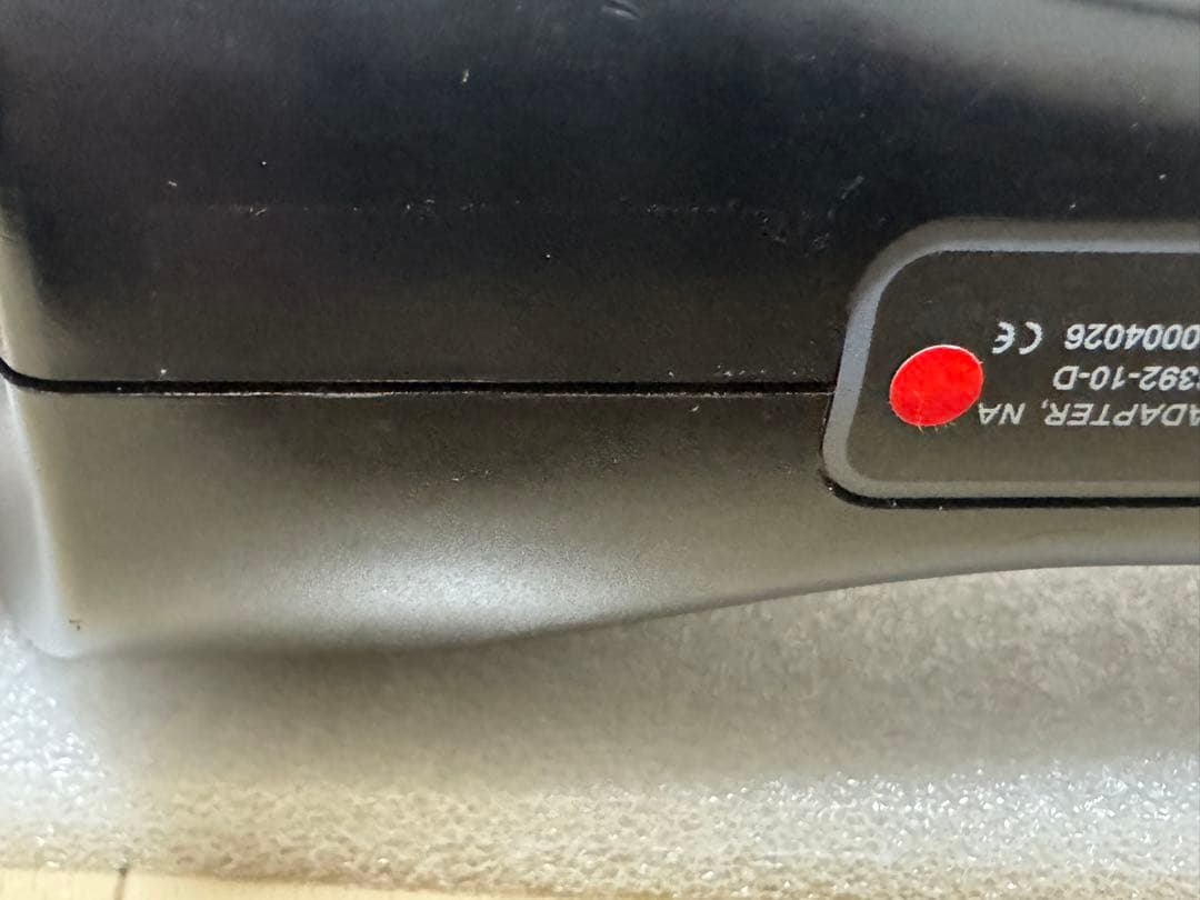 TESLA CHAdeMOアダプター　国内正規品