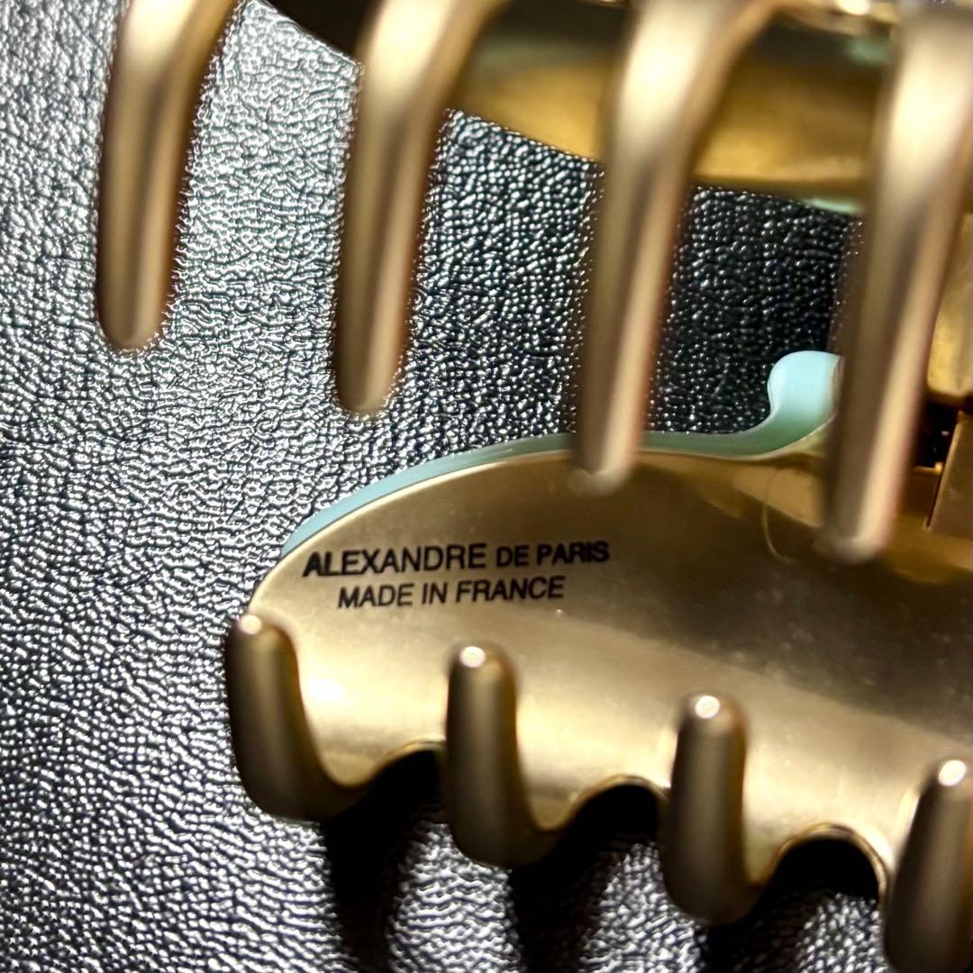 Alexandre de Paris（アレクサンドルドゥパリ） ヘアクリップ
