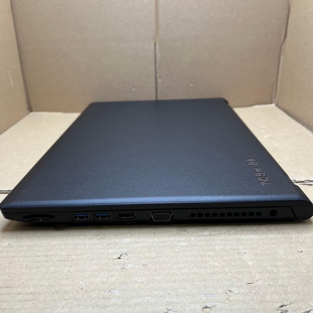 東芝 ノートパソコンoffice搭载dynabook B55第8世代ノートPC