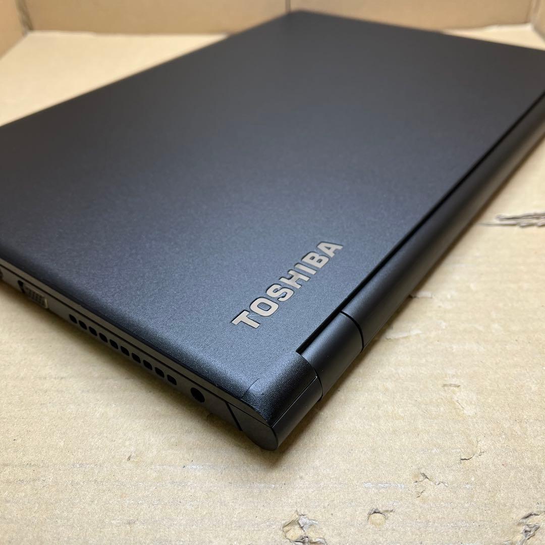 東芝 ノートパソコンoffice搭载dynabook B55第8世代ノートPC