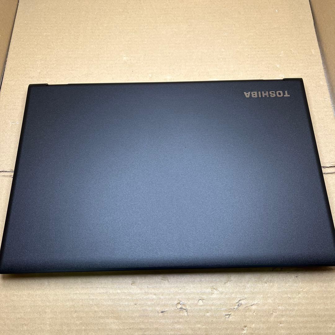 東芝 ノートパソコンoffice搭载dynabook B55第8世代ノートPC